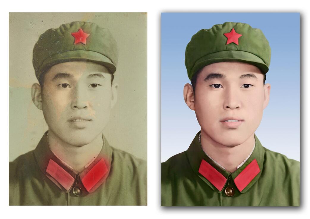 大姚破损照片修复-18
